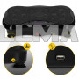 Вібраційна платформа для фітнес-вправ Renew Force JF-CFM09-BLACK (Польща)